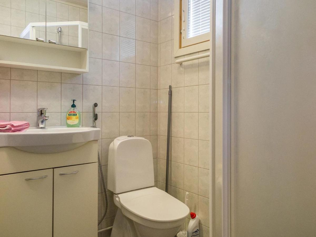 Holiday Home Karitahko A 8 By Interhome Екстериор снимка